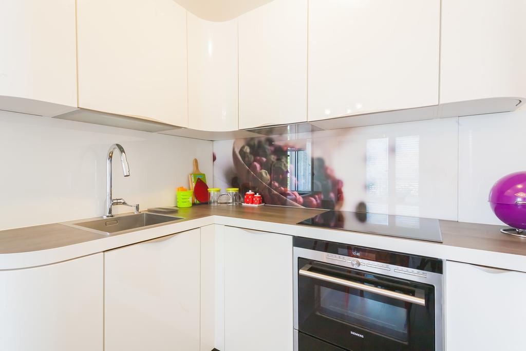 Apartment Mia Свети-Стефан Экстерьер фото