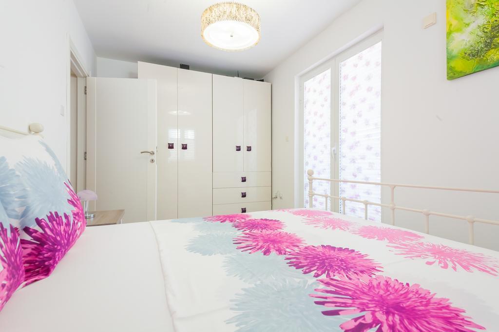 Apartment Mia Свети-Стефан Экстерьер фото