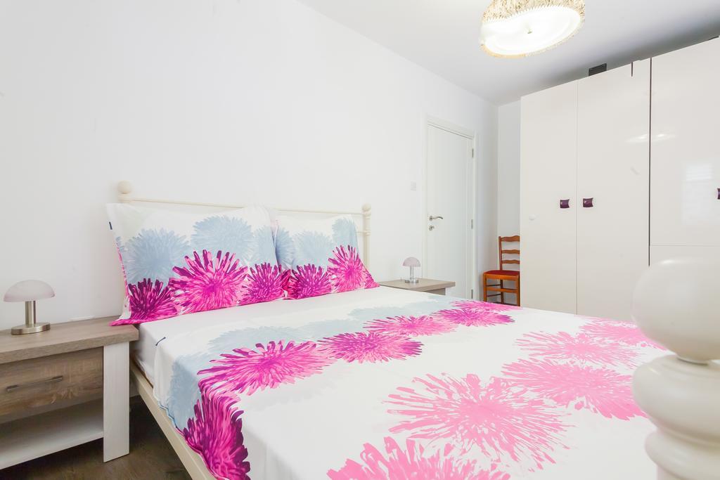 Apartment Mia Свети-Стефан Экстерьер фото