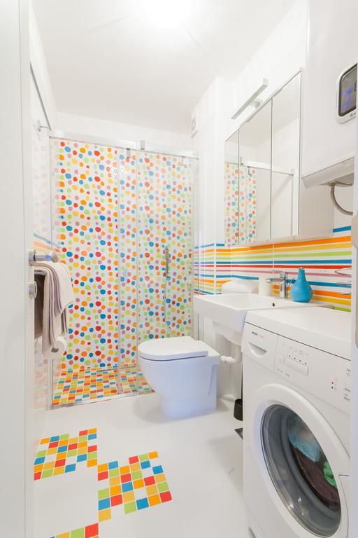Apartment Mia Свети-Стефан Экстерьер фото