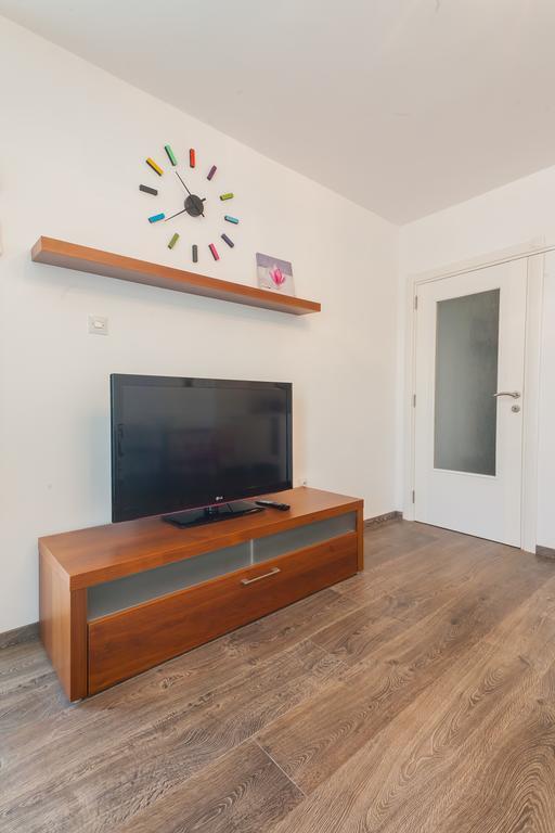 Apartment Mia Свети-Стефан Экстерьер фото
