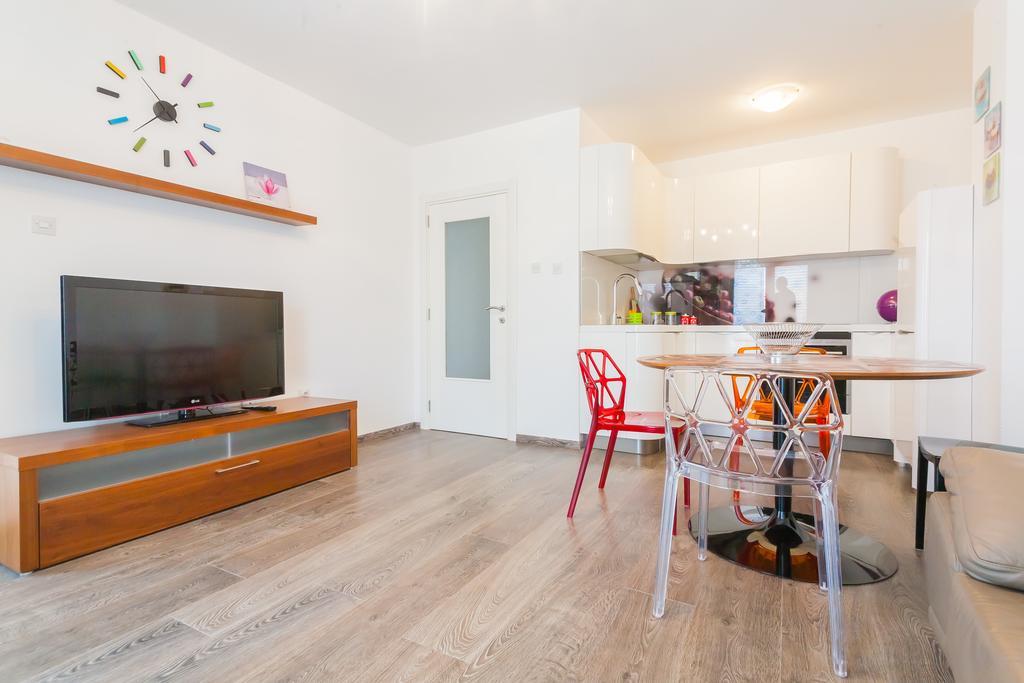 Apartment Mia Свети-Стефан Экстерьер фото