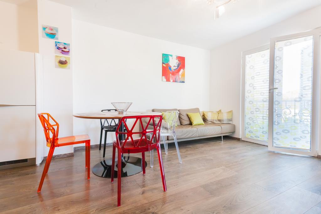 Apartment Mia Свети-Стефан Экстерьер фото