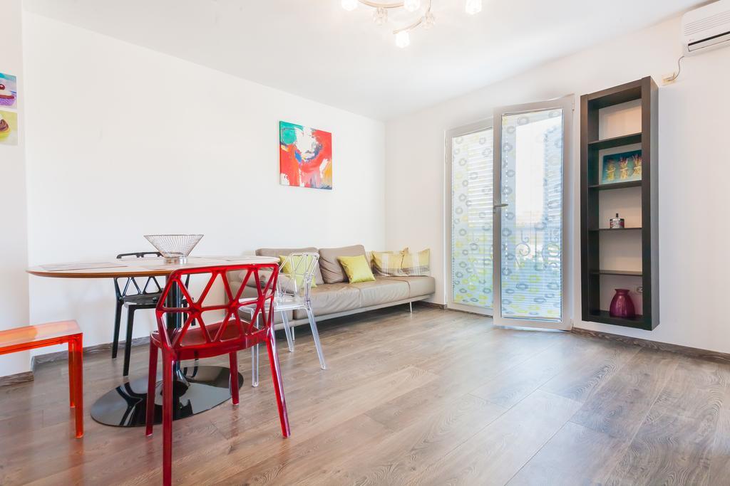 Apartment Mia Свети-Стефан Экстерьер фото