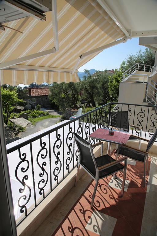 Apartment Mia Свети-Стефан Экстерьер фото